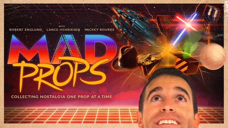 кадр из фильма Mad Props