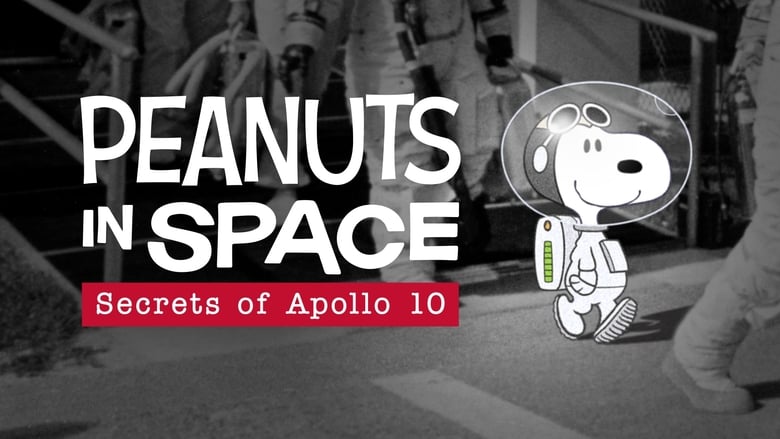 кадр из фильма Снупи в космосе: Секреты «Аполлона-10»