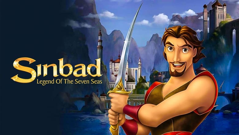 кадр из фильма Синдбад: Легенда семи морей