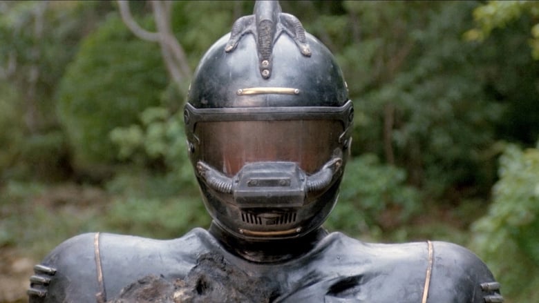 кадр из фильма Военный робот