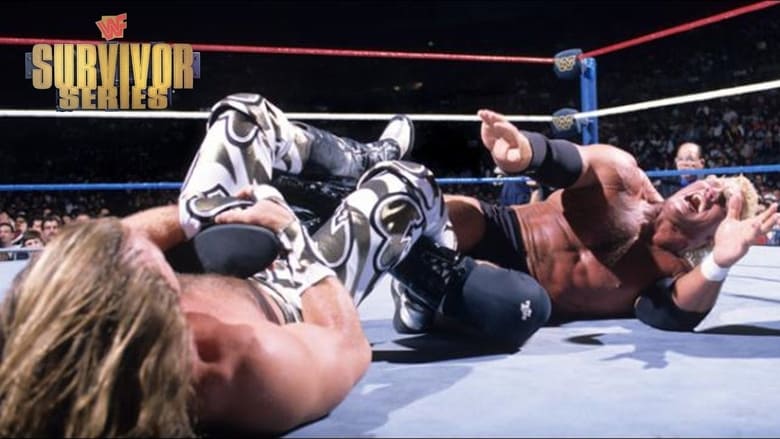 кадр из фильма WWE Survivor Series 1996
