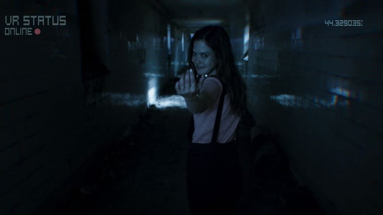 кадр из фильма Проект «Призрак»