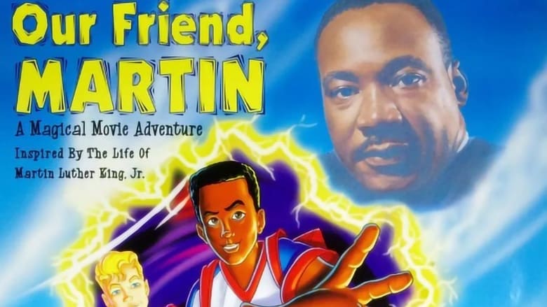 кадр из фильма Our Friend, Martin