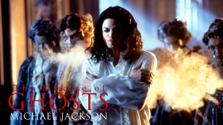 кадр из фильма Michael Jackson: The Making of Ghosts