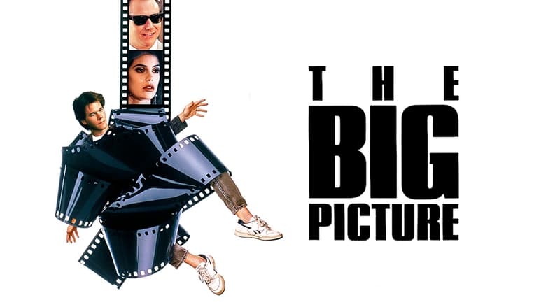 кадр из фильма The Big Picture