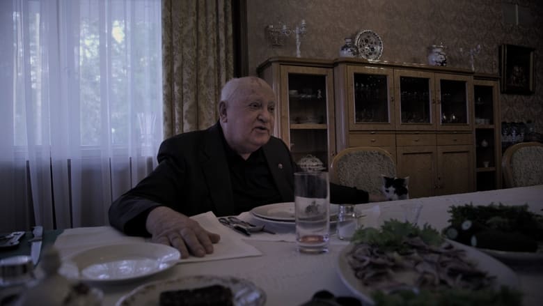 кадр из фильма Горбачев. Рай