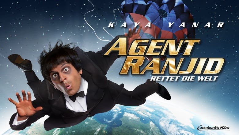 кадр из фильма Agent Ranjid rettet die Welt