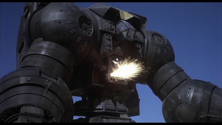 кадр из фильма Робот Джокс