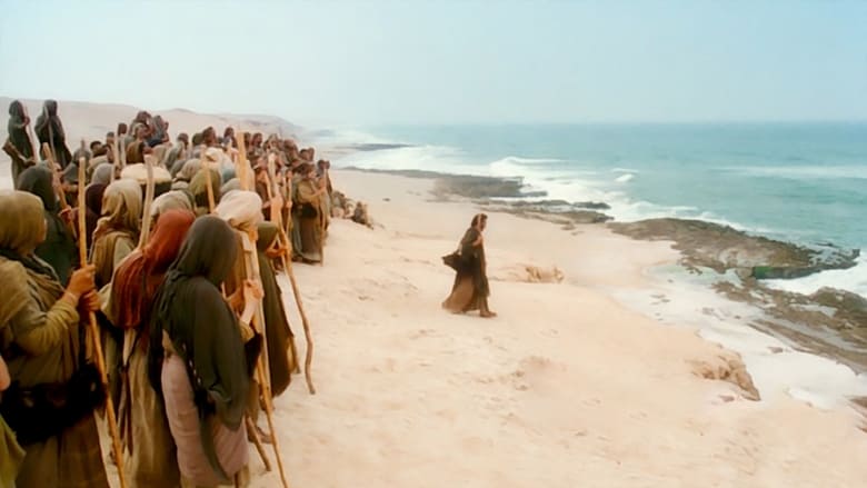 кадр из фильма Пророк Моисей: Вождь-освободитель