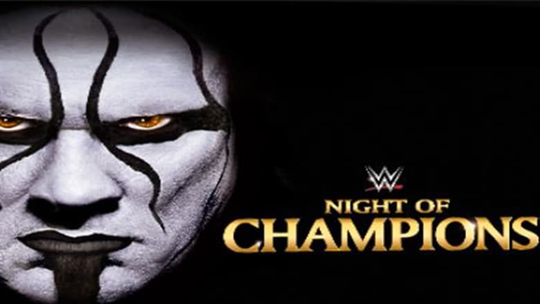 кадр из фильма WWE Night of Champions 2015