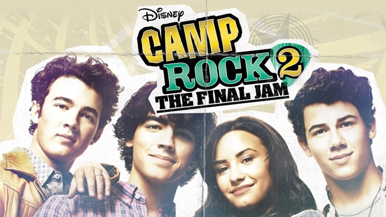 кадр из фильма Camp Rock 2: Отчетный концерт