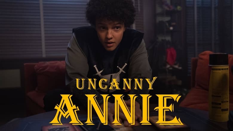 кадр из фильма Uncanny Annie