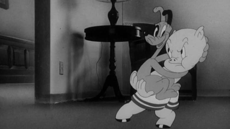 кадр из фильма Porky's Pooch