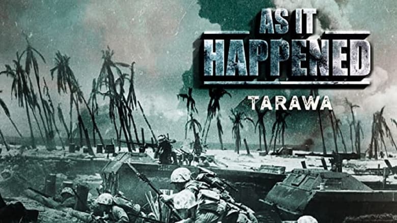 кадр из фильма As it Happened: Tarawa