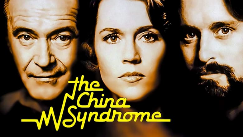 кадр из фильма Китайский синдром