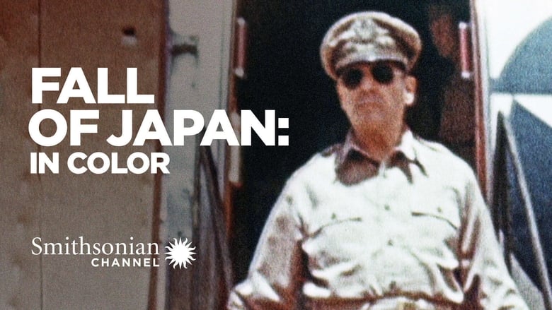 кадр из фильма Fall of Japan: In Color