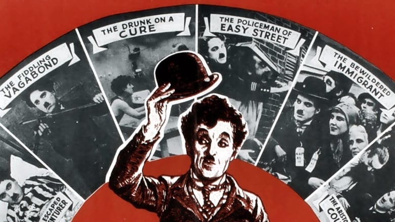 кадр из фильма The Charlie Chaplin Festival