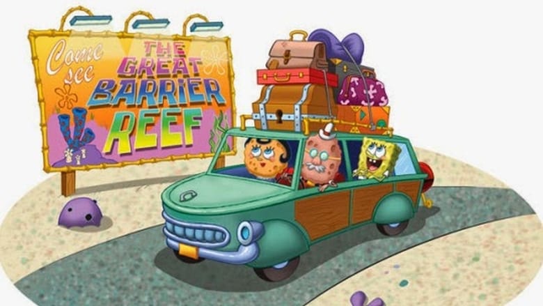 кадр из фильма Spongebob’s Runaway Roadtrip