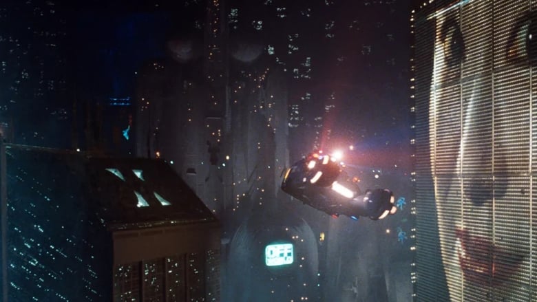 кадр из фильма On the Edge of 'Blade Runner'