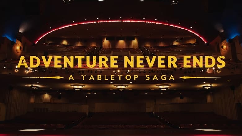 кадр из фильма Adventure Never Ends: A Tabletop Saga