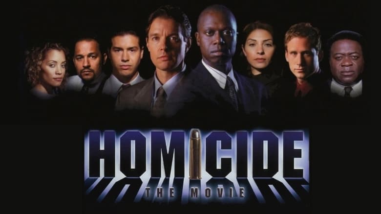 кадр из фильма Homicide: The Movie