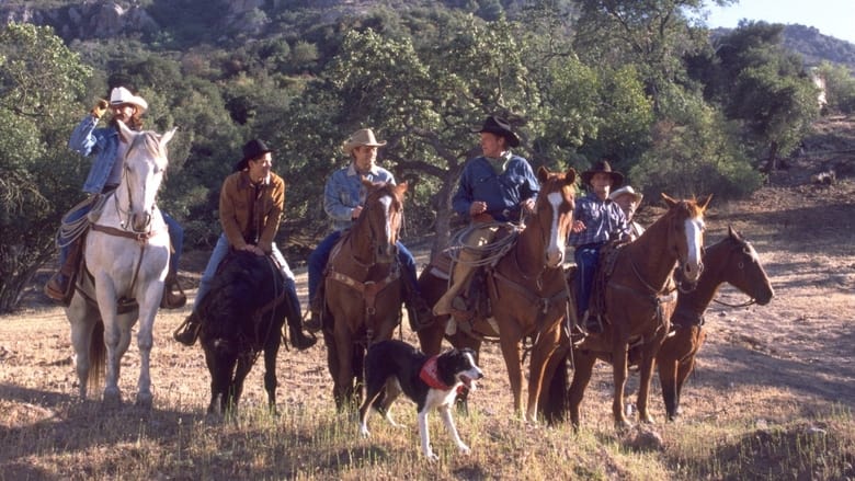 кадр из фильма Hope Ranch