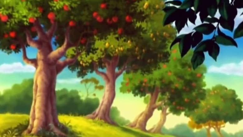 кадр из фильма The Legend of the Three Trees