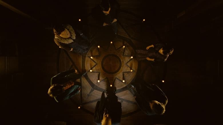 кадр из фильма Наследие Вальдемара 2: Там, где обитают тени