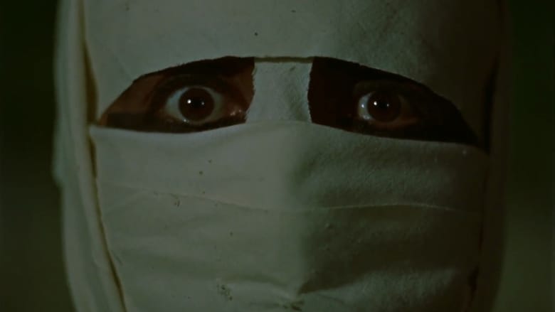 кадр из фильма Мумия