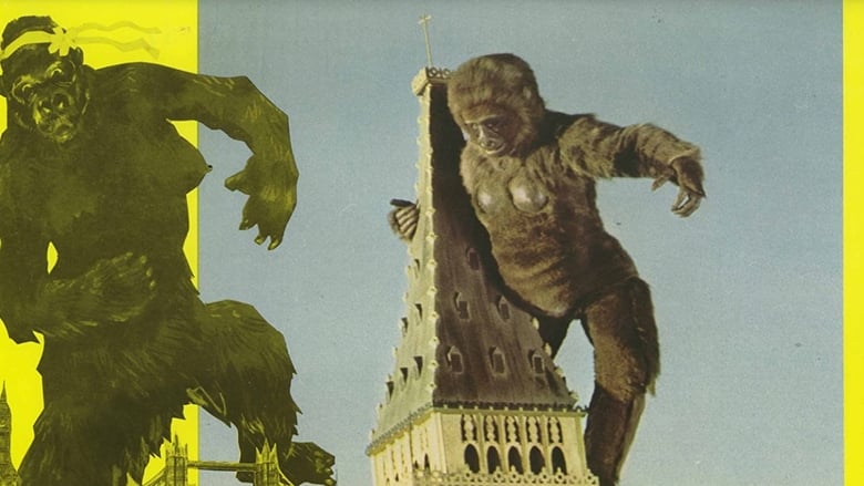 кадр из фильма Queen Kong