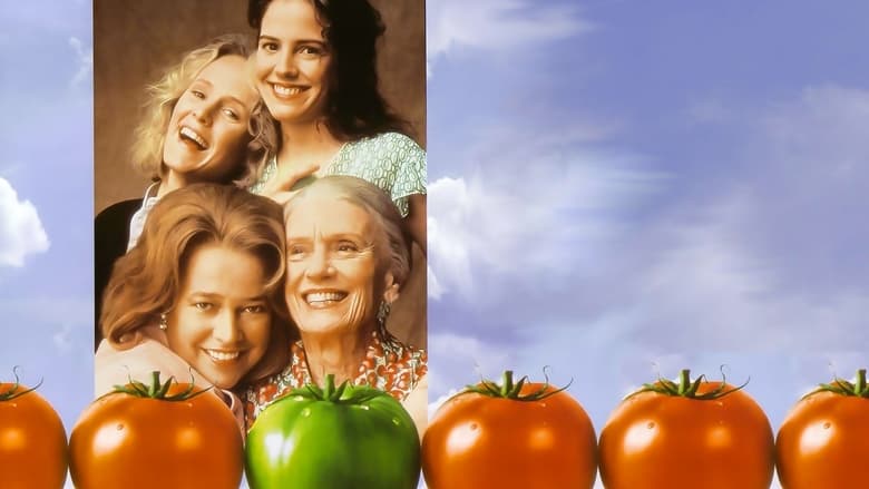кадр из фильма Жареные зеленые помидоры