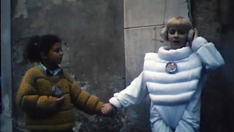 кадр из фильма Maja in vesoljček