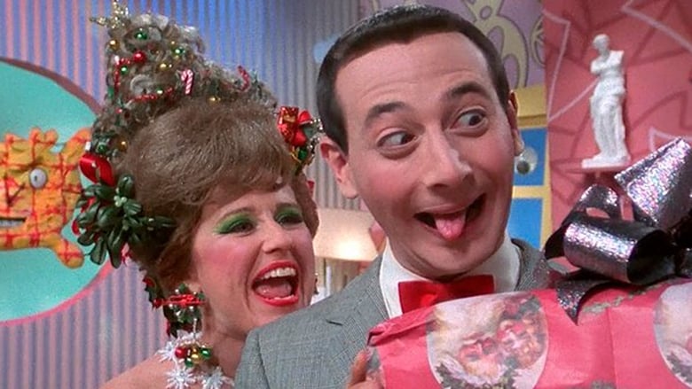 кадр из фильма Pee-wee's Playhouse Christmas Special