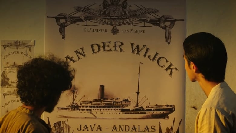 кадр из фильма Tenggelamnya Kapal Van Der Wijck