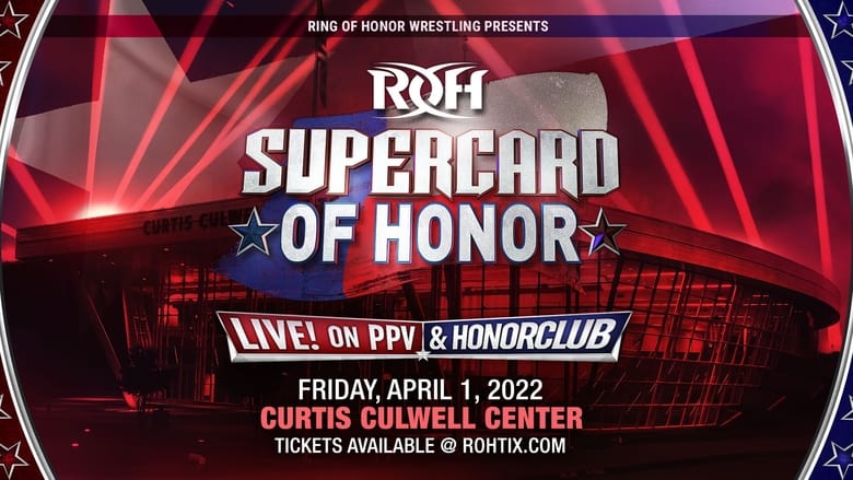 кадр из фильма ROH: Supercard of Honor
