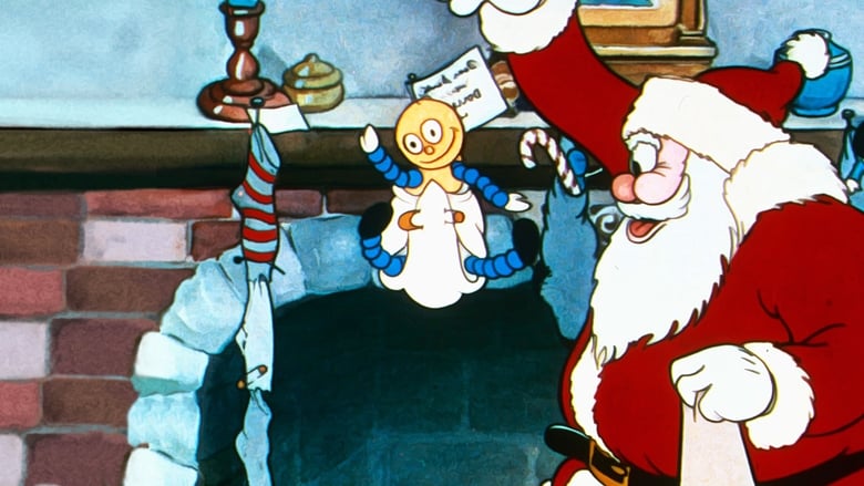 кадр из фильма Santa's Workshop