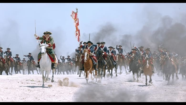 кадр из фильма Гардемарины 1787. Война