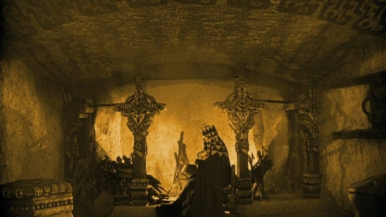 кадр из фильма Нибелунги: Месть Кримхильды