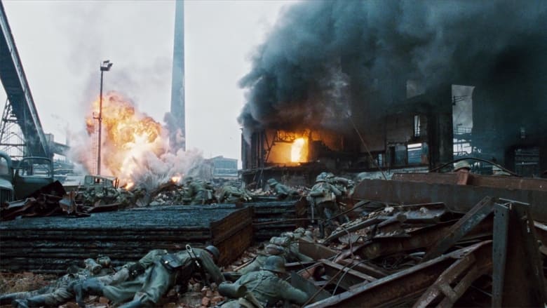 кадр из фильма Сталинград