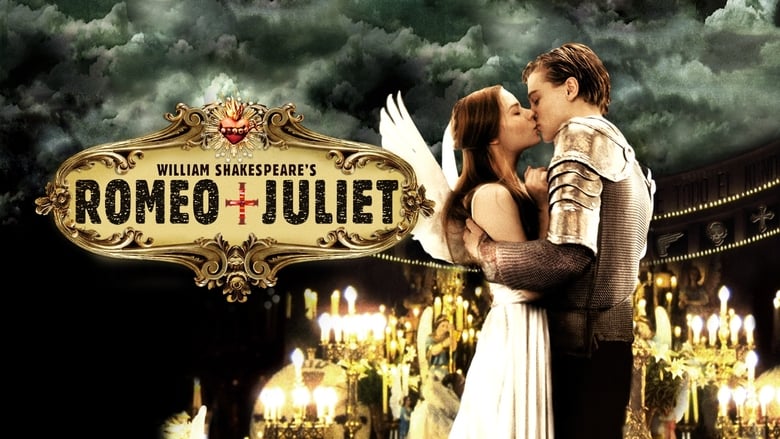 кадр из фильма Ромео + Джульетта