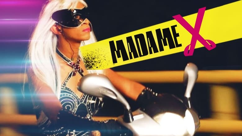кадр из фильма Madame X