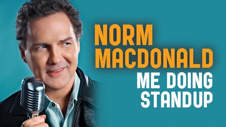кадр из фильма Norm Macdonald: Me Doing Standup