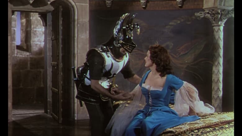 кадр из фильма The Black Knight