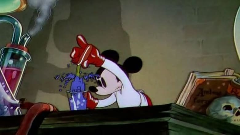 кадр из фильма Микки Маус: Последняя капля