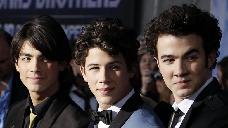 кадр из фильма Jonas Brothers: The Concert Experience
