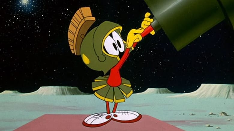 кадр из фильма Marvin The Martian: Space Tunes