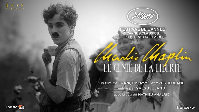 кадр из фильма Charlie Chaplin, le génie de la liberté
