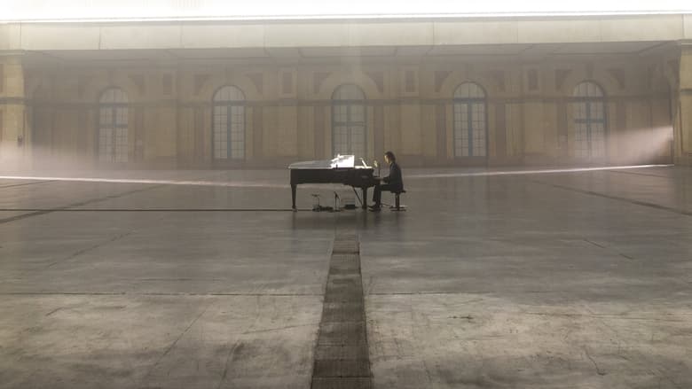 кадр из фильма Idiot Prayer: Nick Cave Alone at Alexandra Palace