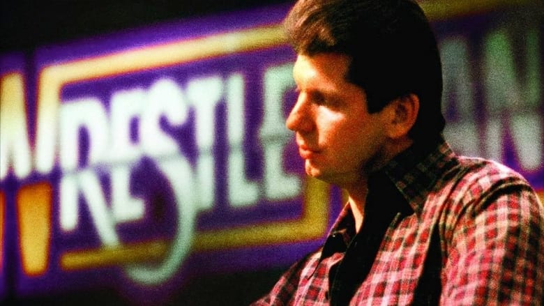 кадр из фильма The True Story of WrestleMania