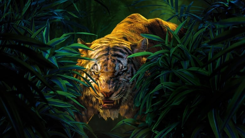 кадр из фильма Книга джунглей